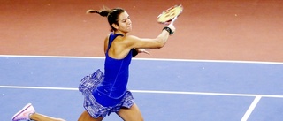 Jacqueline med i Fed Cup-truppen
