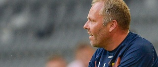 AFC-tränaren Anders Johansson förnekar samarbetssvårigheter
