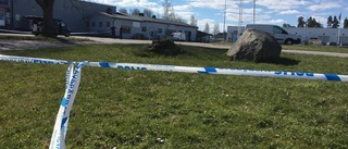 Polisen söker ledtrådar efter skjutning i Katrineholm