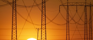 Mitt i energikrisen – minuspriser på el i natt: "Man kan nog säga att det är rea"