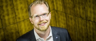 Niklas Frykman siktar åter på riksdagen