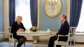 SD på Putins sida