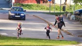 Många leenden efter lurigt DM