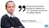 Debattkrönika: "Majoritetsstyre hade varit värt ett experiment"