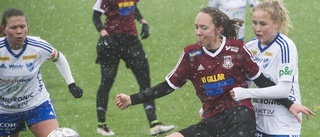 IFK föll i snöig premiär mot Boo