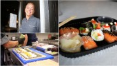 Hon gör sushi med norrbottnisk touch – vill utveckla det asiatiska köket: "Folk är galna i sushi"