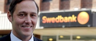 Ny chef för Swedbank