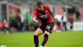 Milanspelare bötfälls för sitt titelfirande