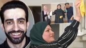 Tandläkaren från Syrien fixar jobb åt flyktingar • Kom på idén i soffan tillsammans med sina vänner: "Ville hjälpa"
