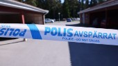 Tre män begärs häktade för misstänkt machete-attack i Umeå