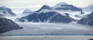 Jordens glaciärer på väg att försvinna