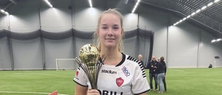 En lycklig guld-Klara