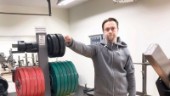 Jörgen Svensson öppnar gym på Mått Johanssons väg