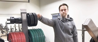 Jörgen Svensson öppnar gym på Mått Johanssons väg