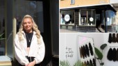 Julklappspengen blev startkapital för Emma, 25 – startade eget utan förkunskaper • Nu öppnar hon butik i Norrköping