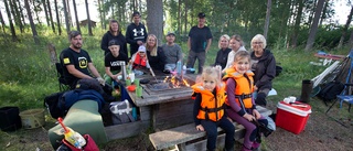 Familjen Danielsson är inne på tredje generationen kräftfiskare: "En fin tradition"
