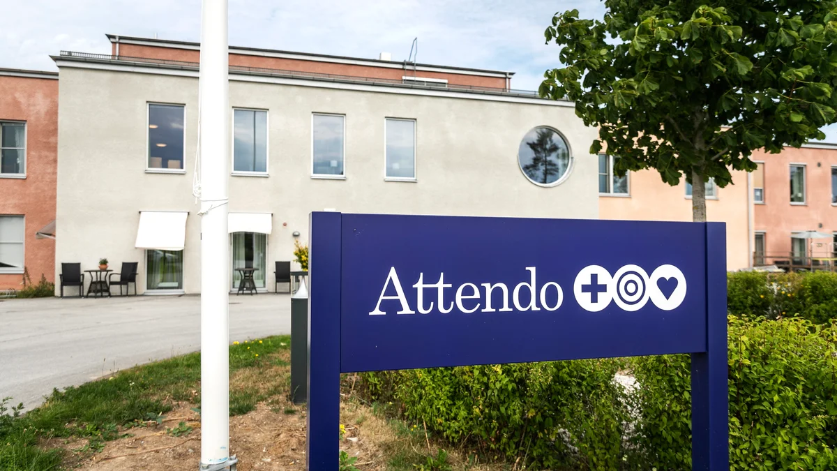 INSÄNDARE: Attendo svarar på kritiken: ”Vi ger oss inte förrän alla är ...