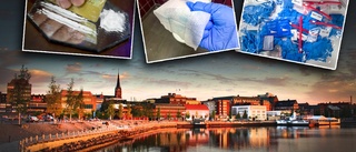 Spår av kokain på Luleås krogar • Polisen: Flödet i Luleå har ökat i snabb takt"• Krögaren: "Svårt att ha hundra procent kontroll"