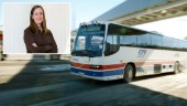 Stopp för nattbussarna mellan Luleå och Boden: "Det har varit stökigt"