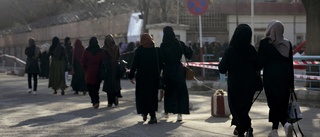 Mer religionskunskap för afghanska studenter