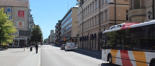 Linköping borde släcka varannan gatlykta