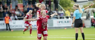 Direktrapport damallsvenskan: Piteå IF möter IFK Kalmar