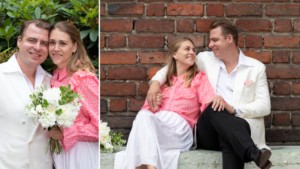 Mattias och Lena vill bjuda på sitt livs fest under bröllopet – valde ut platsen redan 2016: "Målet är smakfull dekadens"