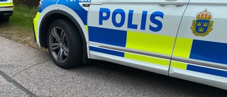 Bilist frihetsberövad • Misstänks för rattfylleri i centrala Vimmerby
