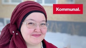 Ny ordförande i Kommunal Norrbotten: "Jag har alltid varit intresserad av att förändra"