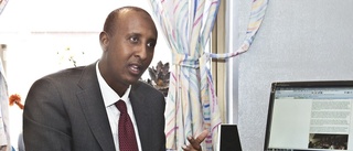 Somalias president står inför stora utmaningar