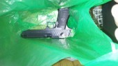 Nicklas hittade pistol nära skola i Vagnhärad