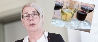 MP-ledamot: "Läkarsprit är rimligt men annars ingen alkohol"