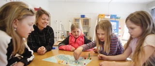 Skräpig vecka för elever på Fogdö skola