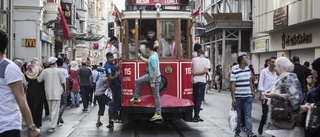 Istanbul är kontrasternas stad