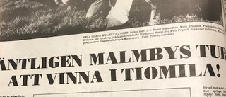 Återsamlas i Tiomila – 30 år efter Malmbys triumf: "Målet för oss är att ha kul"