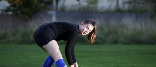 Jennie från Stallarholmen behöver tuffa till sig – efterlyser rugbykompisar
