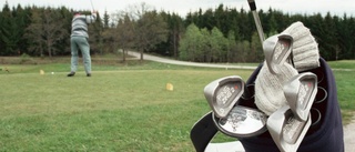 Golfbag stulen ur bil i Strängnäs