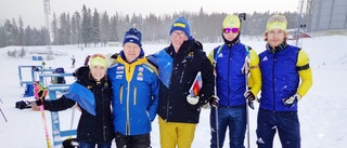 Enqvists viktiga roll inför OS-starten: Jag hoppas att det går bra