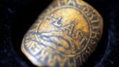 Kunskapen är viktigast för myntsamlaren Gunnar Andersson i Strängnäs