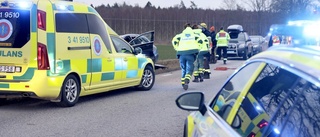 Två döda i trafikolyckan utanför Katrineholm