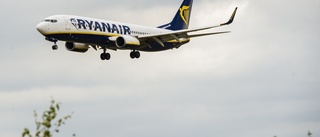 Ryanair hotar ställa in 600 flyg – storstrejk att vänta