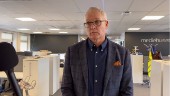 TV: Rickard Rauge om Hästens konkurs