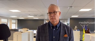 TV: Rickard Rauge om Hästens konkurs