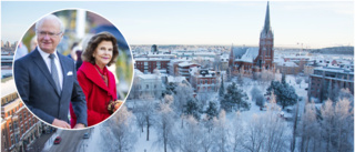 Kungaparet till Luleå i mars – nu offentliggörs dagsprogrammet