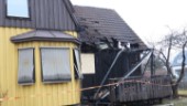 Kraftig villabrand i Haga – flera enheter utlarmade under natten