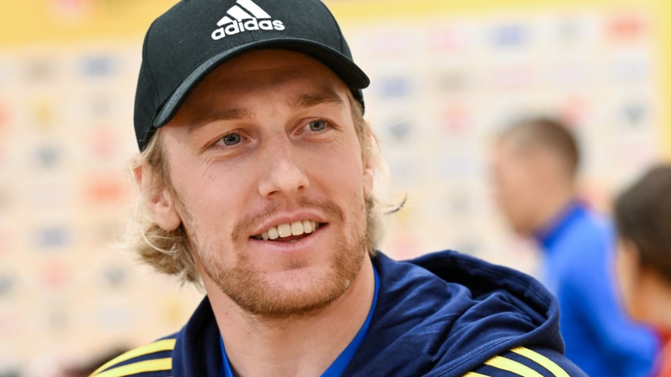 Emil Forsberg.