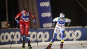 Sundling föll efter spurtduell: "Det var skit"
