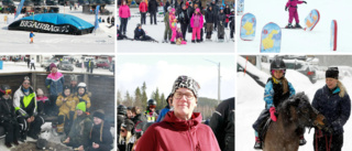 Fullspäckad Kanisdag väntar helgens skidåkare