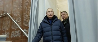 Putin i Marupol – en "markering" mot Biden