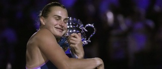 Sabalenka vann Australian Open efter rysare